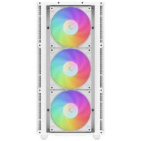 Deepcool Datora korpuss DeepCool CH560 Digital White