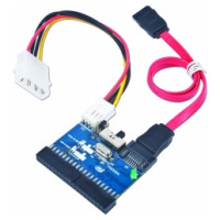 Gembird Adapteris Gembird SATA / IDE
