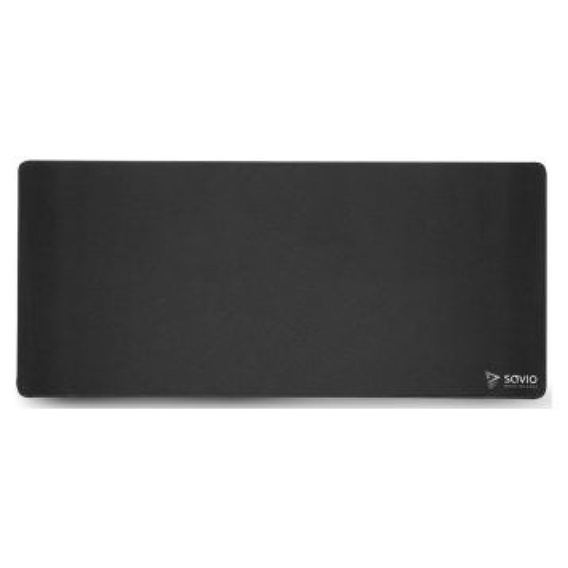 Savio Peles paliktnis Savio Professional Gaming Mousepad Black Edition Precision Control XL