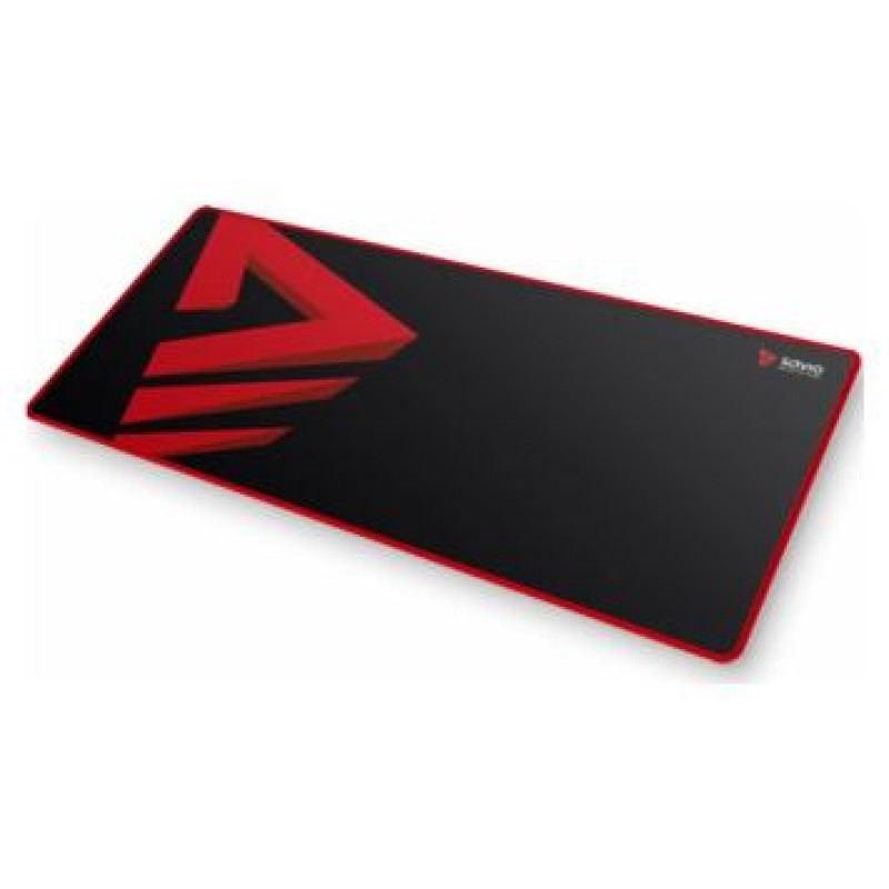 Savio Peles paliktnis Savio Professional Gaming Mousepad Turbo Dynamic XXL Black