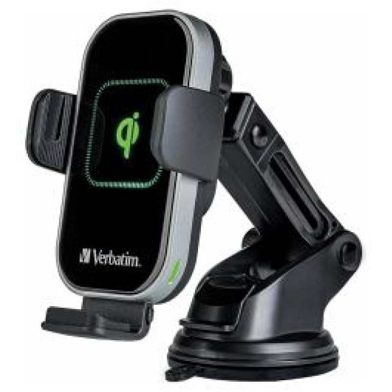 Verbatim Lādētājs Verbatim FWC-02 Qi Fast Wireless Charger