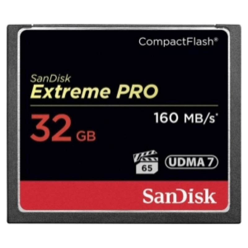 Sandisk Extreme Pro 32GB