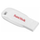 Sandisk Cruzer Blade 16GB White