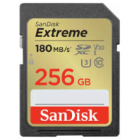 Sandisk Extreme SDXC 256GB