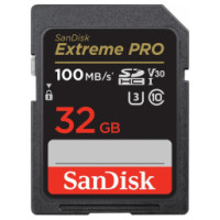 Sandisk Extreme PRO SDHC 32GB