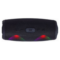 Gembird Skaļrunis Gembird Bluetooth LED Speaker Black