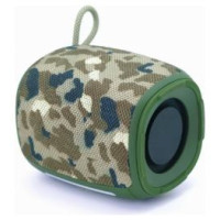 Gembird Skaļrunis Gembird Bluetooth Speaker Camo