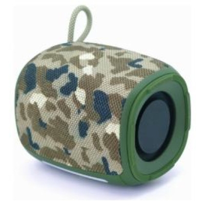 Gembird Skaļrunis Gembird Bluetooth Speaker Camo