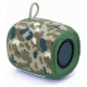 Gembird Skaļrunis Gembird Bluetooth Speaker Camo