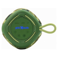 Gembird Skaļrunis Gembird Bluetooth Speaker Camo