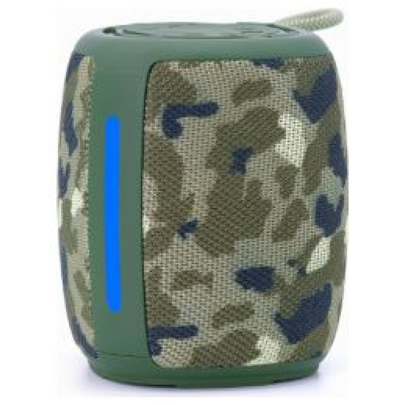 Gembird Skaļrunis Gembird Bluetooth Speaker Camo