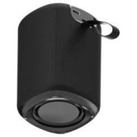 Gembird Skaļrunis Gembird Bluetooth LED Speaker SPK-BT-LED-08S Black