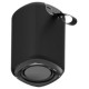 Gembird Skaļrunis Gembird Bluetooth LED Speaker SPK-BT-LED-08S Black