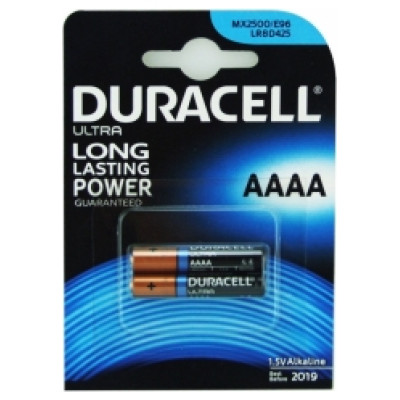 Duracell AAAA 2 pack