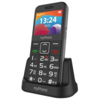 Myphone Mobilais telefons Myphone Halo 3 Black LTE