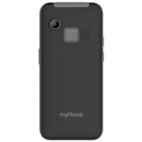 Myphone Mobilais telefons Myphone Halo 3 Black LTE