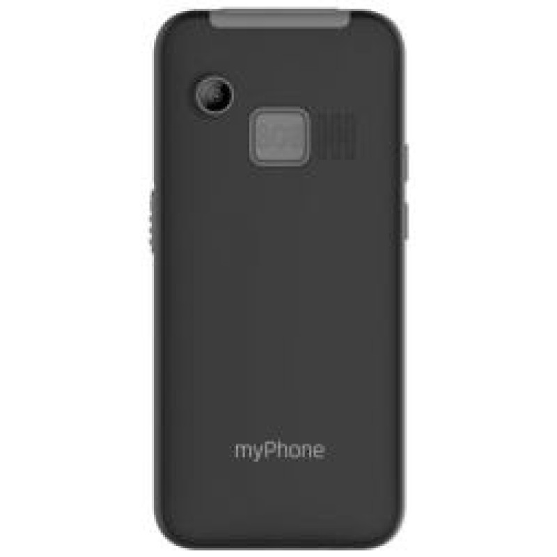 Myphone Mobilais telefons Myphone Halo 3 Black LTE