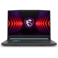 MSI Portatīvais dators MSI Thin 15 B13VE-2053NL i5-13420H 16GB 512GB RTX 4050 W11H