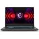 MSI Portatīvais dators MSI Thin 15 B13VE-2053NL i5-13420H 16GB 512GB RTX 4050 W11H
