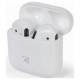 Gembird Austiņas Gembird Valletta Glossy White