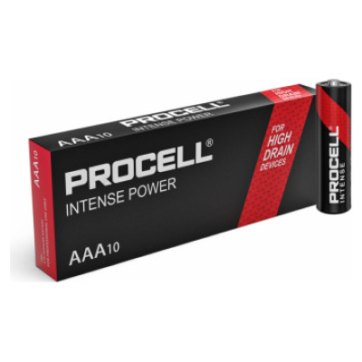 Duracell Procell Intense Power AAA Industrial 10pack