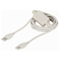Gembird Kabelis Gembird USB 2.0 Network link 1.8m