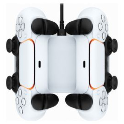 Hyperx Lādētājs HyperX ChargePlay Duo - Controller Charging Station for PS5