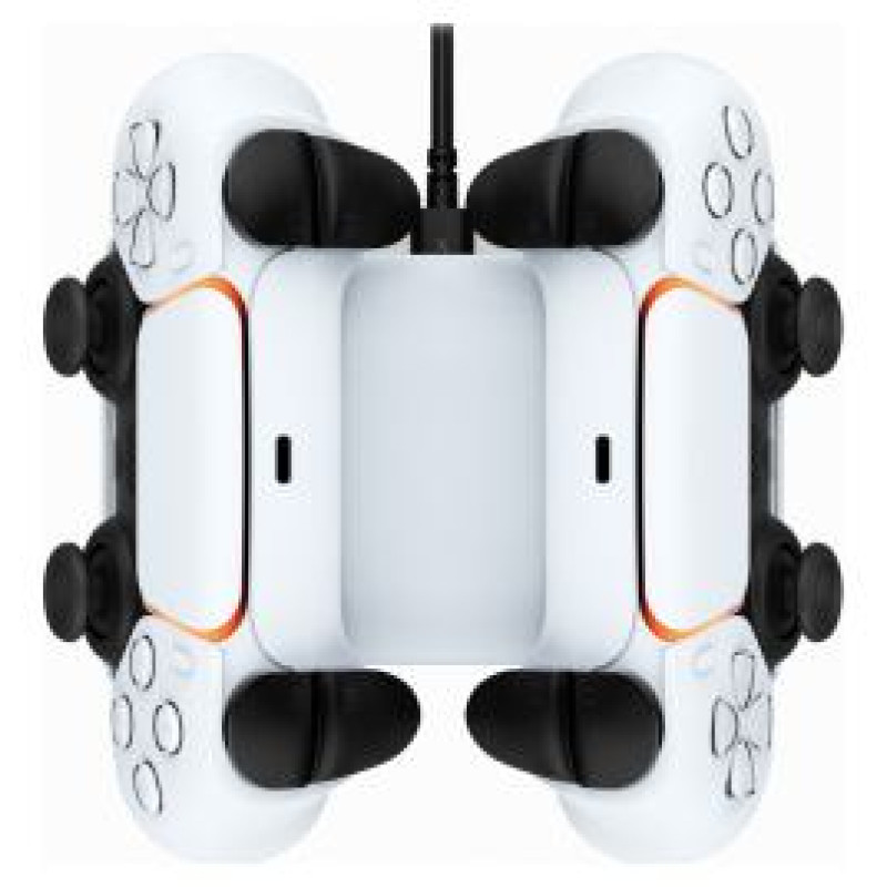 Hyperx Lādētājs HyperX ChargePlay Duo - Controller Charging Station for PS5