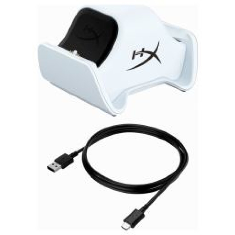 Hyperx Lādētājs HyperX ChargePlay Duo - Controller Charging Station for PS5