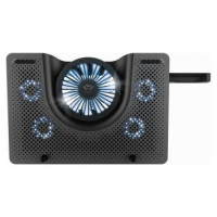 Trust Dzesētājs Trust GXT 1125 Black