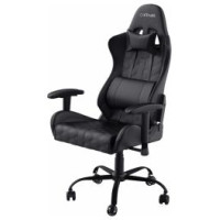 Trust Datorkrēsls Trust GXT 708 Resto Black