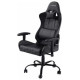 Trust Datorkrēsls Trust GXT 708 Resto Black