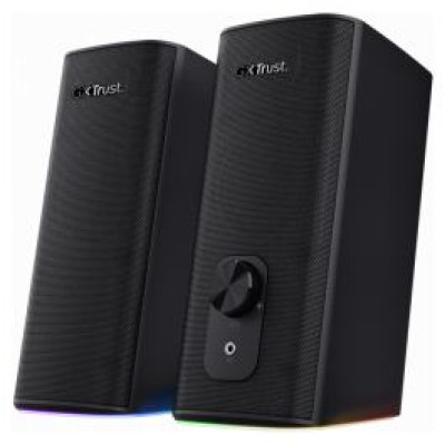 Trust Skaļruņi Trust GXT 612 CETIC Black