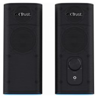 Trust Skaļruņi Trust GXT 612 CETIC Black