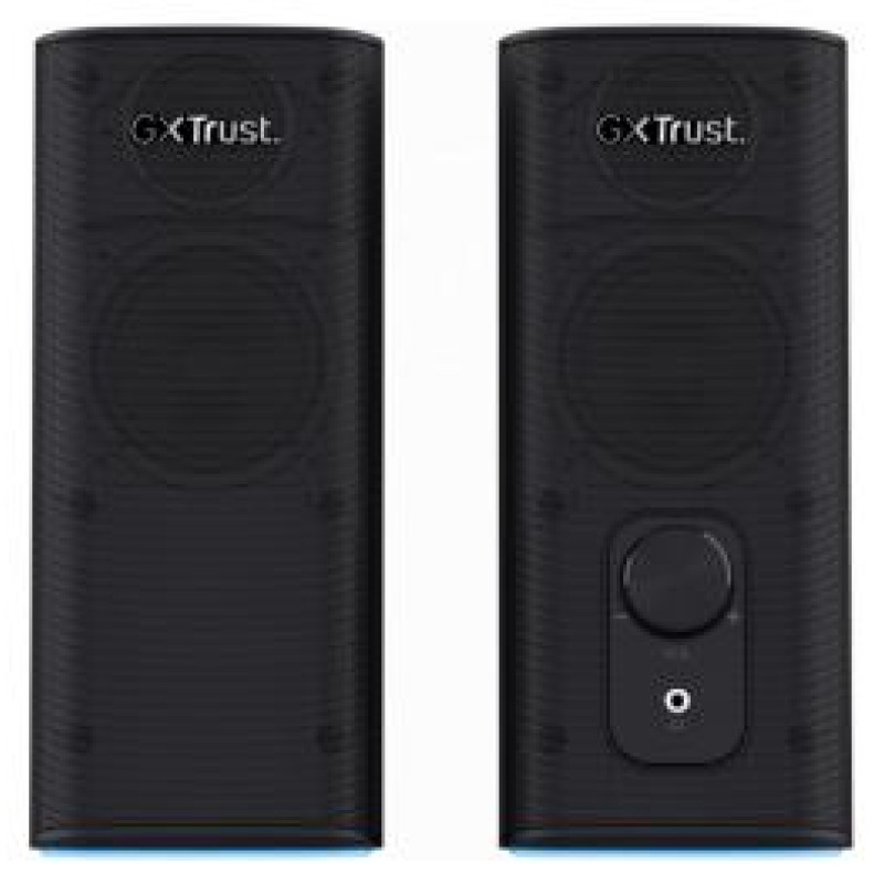 Trust Skaļruņi Trust GXT 612 CETIC Black