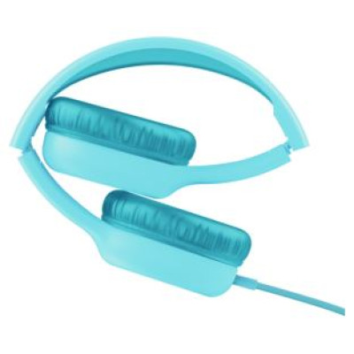 Trust Austiņas Trust NOUNA Kids Blue