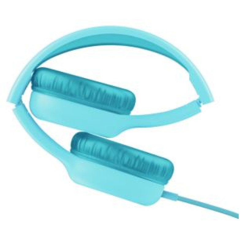 Trust Austiņas Trust NOUNA Kids Blue