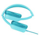 Trust Austiņas Trust NOUNA Kids Blue