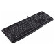 Logitech Klaviatūra Logitech K120 Business OEM USB
