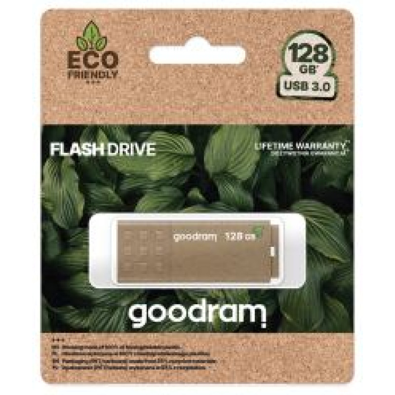 Goodram UME3 USB 3.0 128GB ECO Friendly