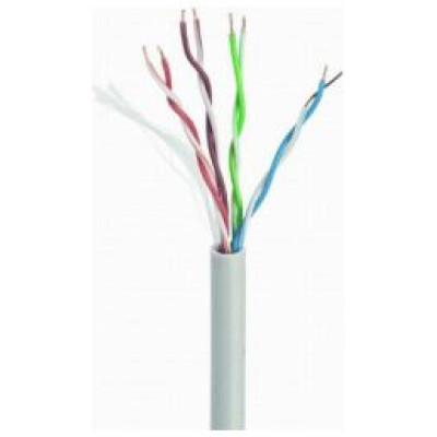 Gembird CAT5e UTP LAN cable CCA 100m