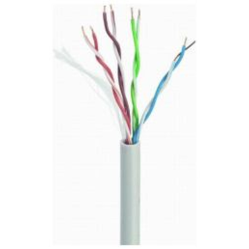 Gembird CAT5e UTP LAN cable CCA 100m