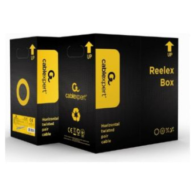 Gembird CAT5e UTP LAN cable CCA 100m