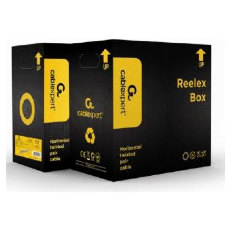 Gembird CAT5e UTP LAN cable CCA 100m