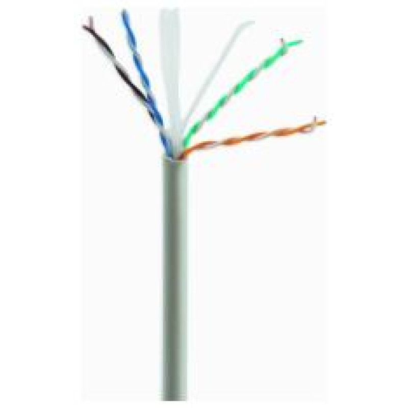 Gembird CAT6 UTP LAN cable Premium CCA 100m