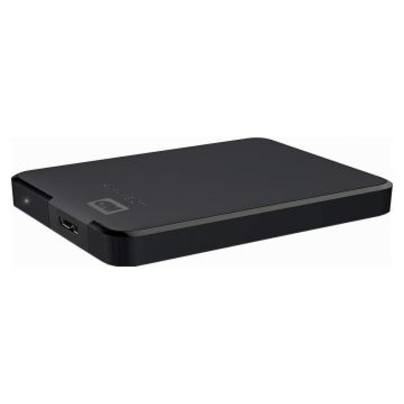 Western Digital Elements 4TB Black