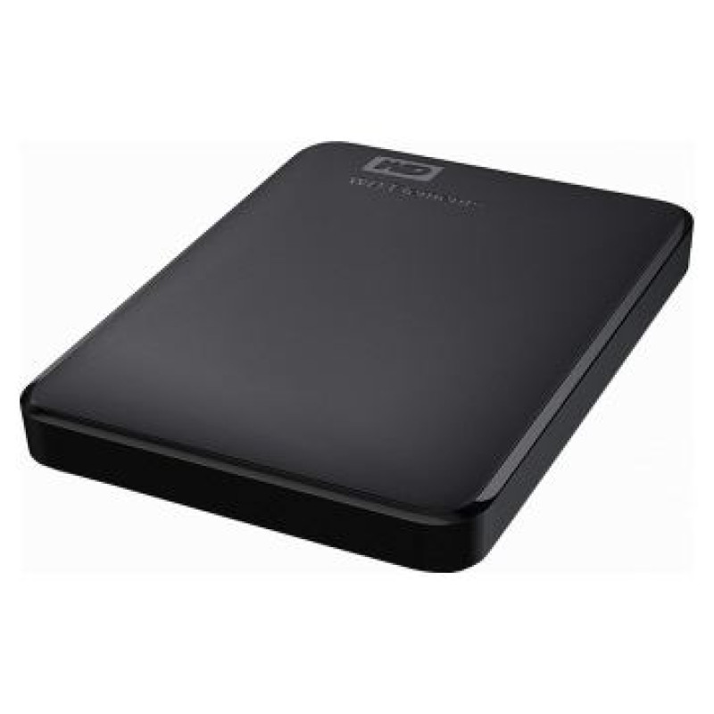 Western Digital Elements 4TB Black