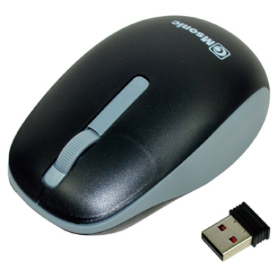 Msonic MX707K MSONIC MX707B 1000DPI OPTISKĀ BEZVADU DATORPELE
