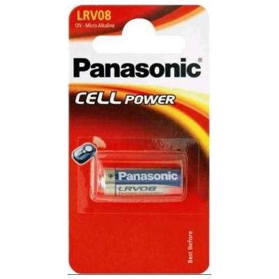 Panasonic LR23-1BB Blistera iepakojumā 1gb
