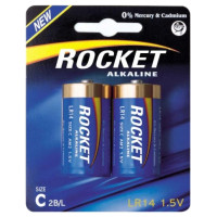 Rocket LR14-2BB (C) Blistera iepakojumā 2gb